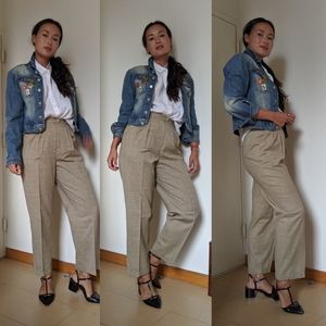 Vintage Emporio Armani Jean Jacket